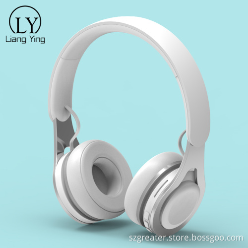 Stereo Bluetooth Headset Wireless Version 4.2 Headphone with SD Card
